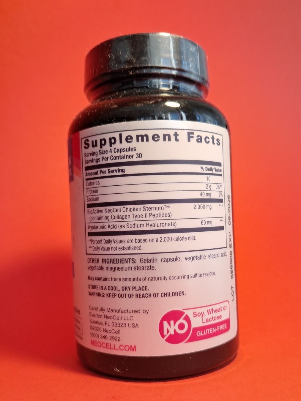 Cibi & Specialità: KNIE Neocell Advanced Joint Complex Collagen 2, 120 Stück – Nuovo e nell'imballaggio originale da Trübbach venduto da Adam123456 2