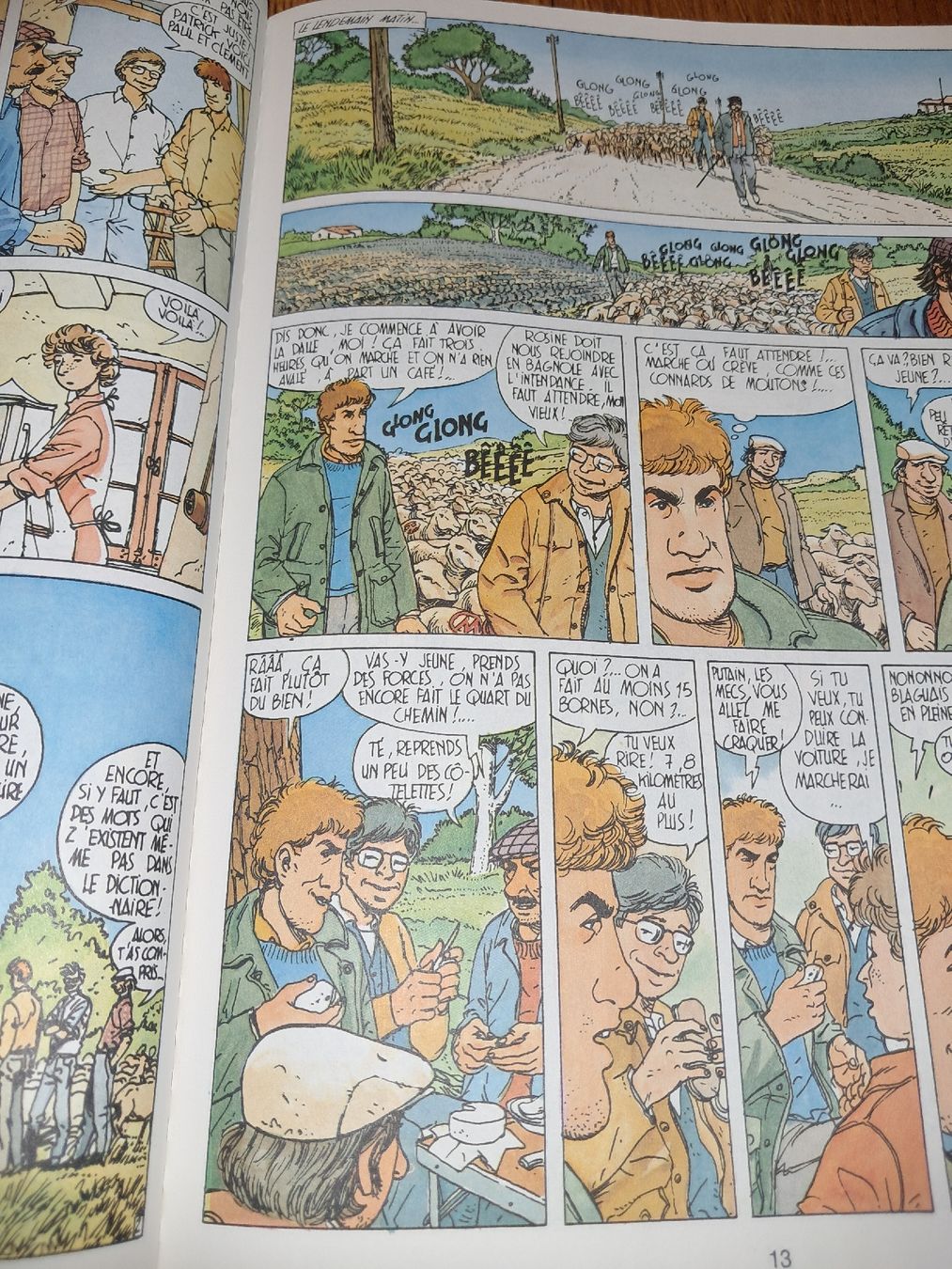 Fumetti: Bd Nouvelles du pays de Jacques Ferrandez – Usato da Le locle venduto da juliensaran 2