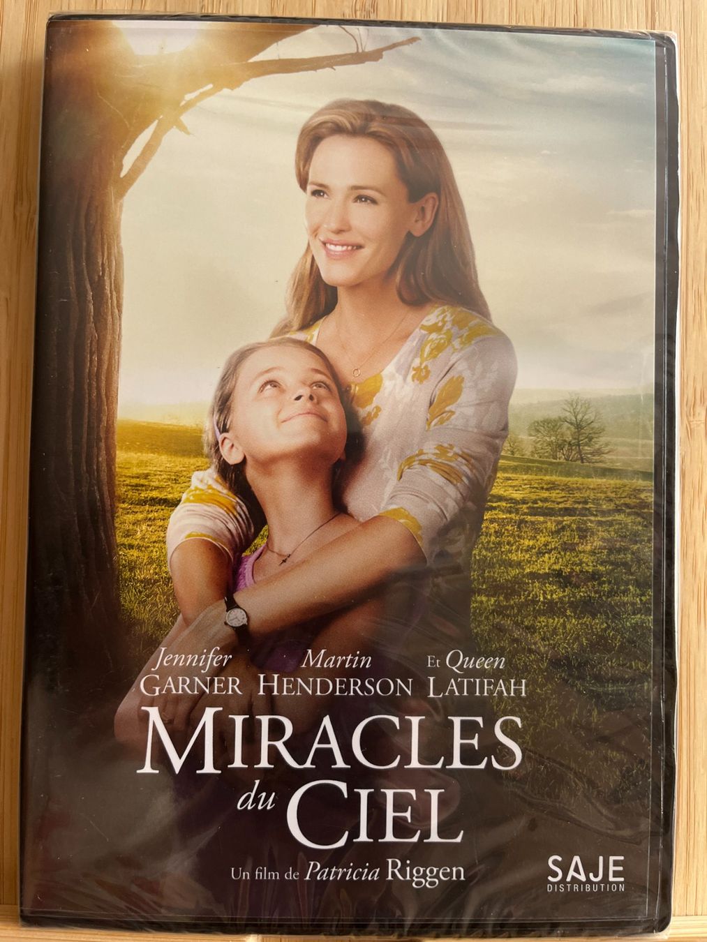 Tutti i DVDs: Les Miracles du ciel (2016, DVD, drame historique) – Nuovo e nell'imballaggio originale da Vevey venduto da zecollector 1