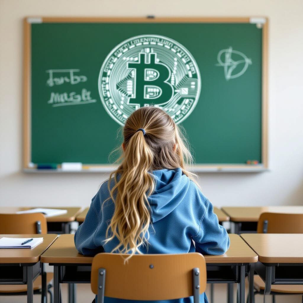 Libri: Krypto für Kinder - Bitcoin einfach erklärt – Nuovo e nell'imballaggio originale da Richterswil venduto da Sonnenschein365 5