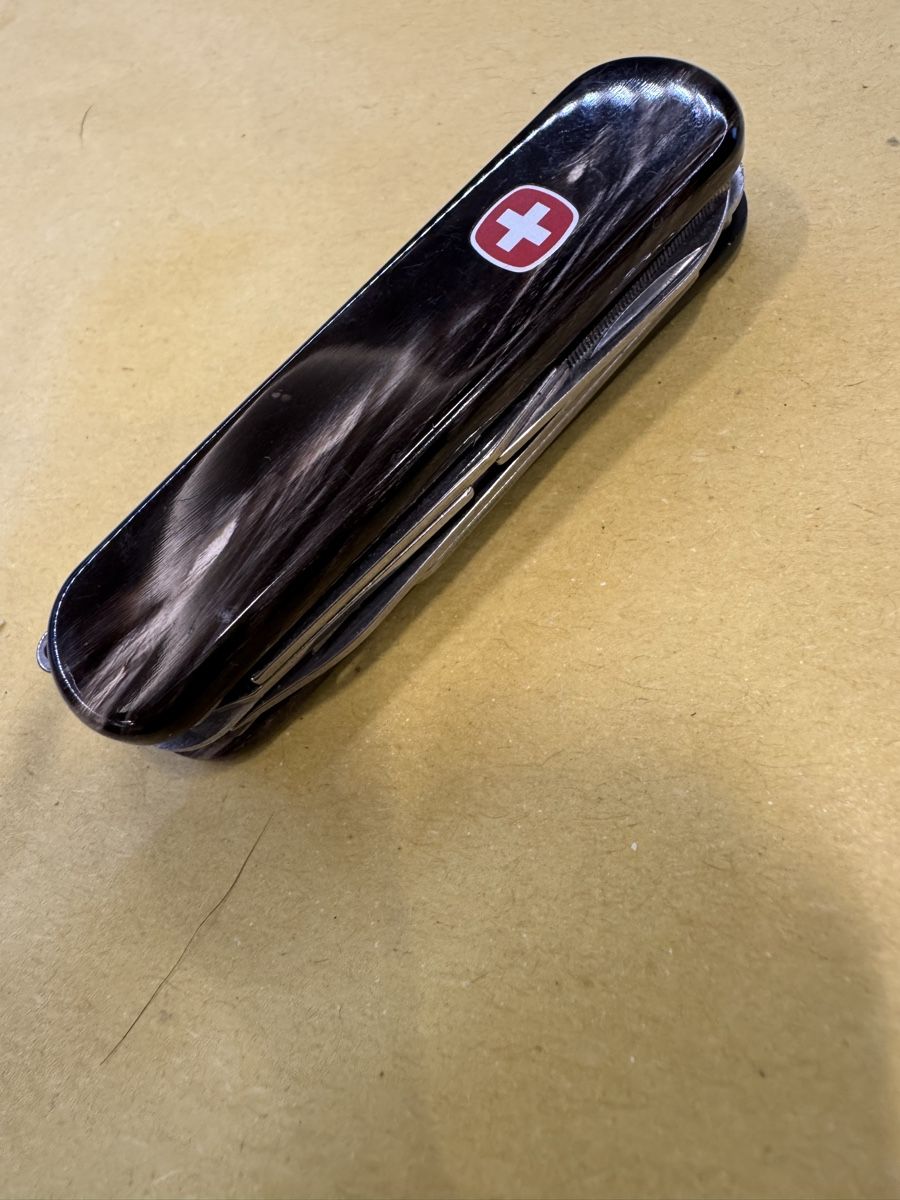Wenger Coltelli tascabile: Couteaux suisses vintage – Nuovo (secondo la descrizione) da Bern venduto da Kevin051 1