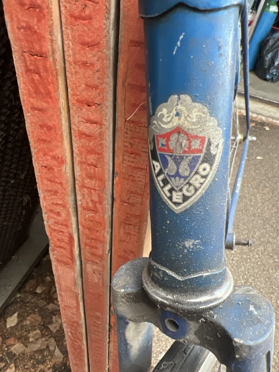 Vélos: Allegro Rennvelorahmen – Défectueux à Burgdorf par krengseli 2