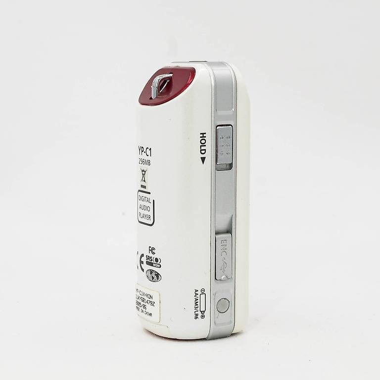Samsung Lettore multimediale portatile: Samsung YP-C1 Mp3 Player - sUPerB ConDiTiON – Nuovo (secondo la descrizione) da Thörishaus venduto da vintagger 4
