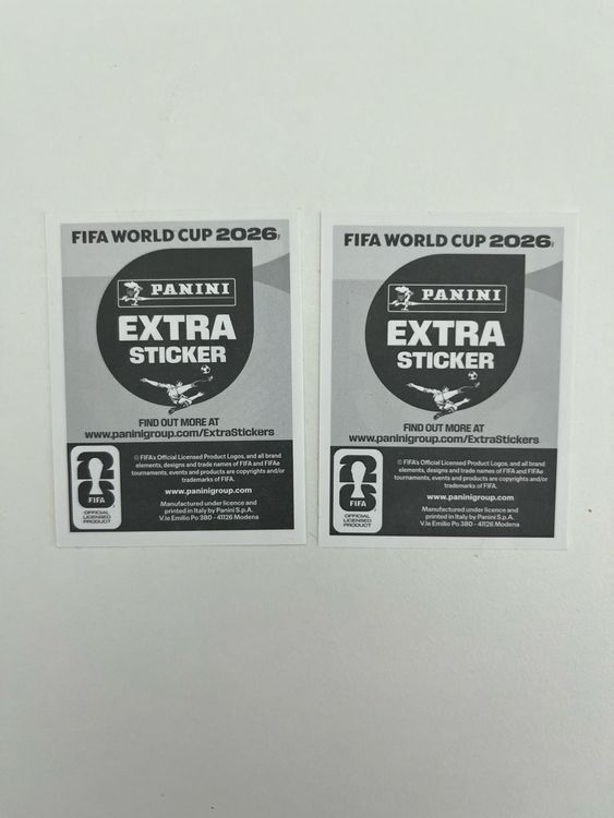 Panini Extra Sticker Jude Bellingham neu Gold Silber (Neuf (Voir ...