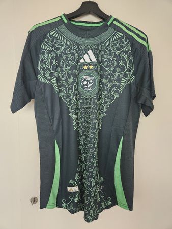 Maillot Algérie Adidas 2024 2025 NEUF Coupe du Monde