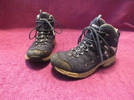Meindl Snap Junior MID Wanderschuh / Schuhe in Gr. 34