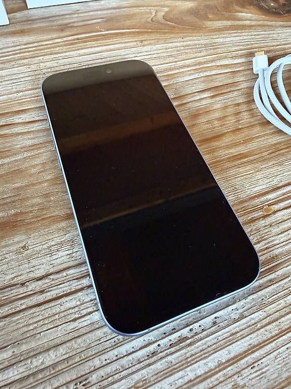 Apple Telefoni cellulari / Smartphones: iPhone 17 / 265GB / Mist Blue / neu / ungebraucht – Nuovo (secondo la descrizione) da Lauerz venduto da stivii 1