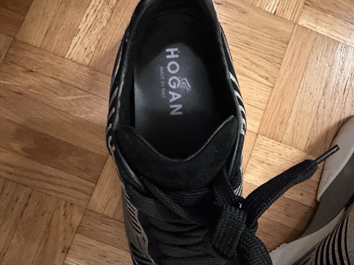 Damenschuhe: Hogan Sneakers, Gr. 36.5 – Gebraucht aus Horgen von RenRio 3