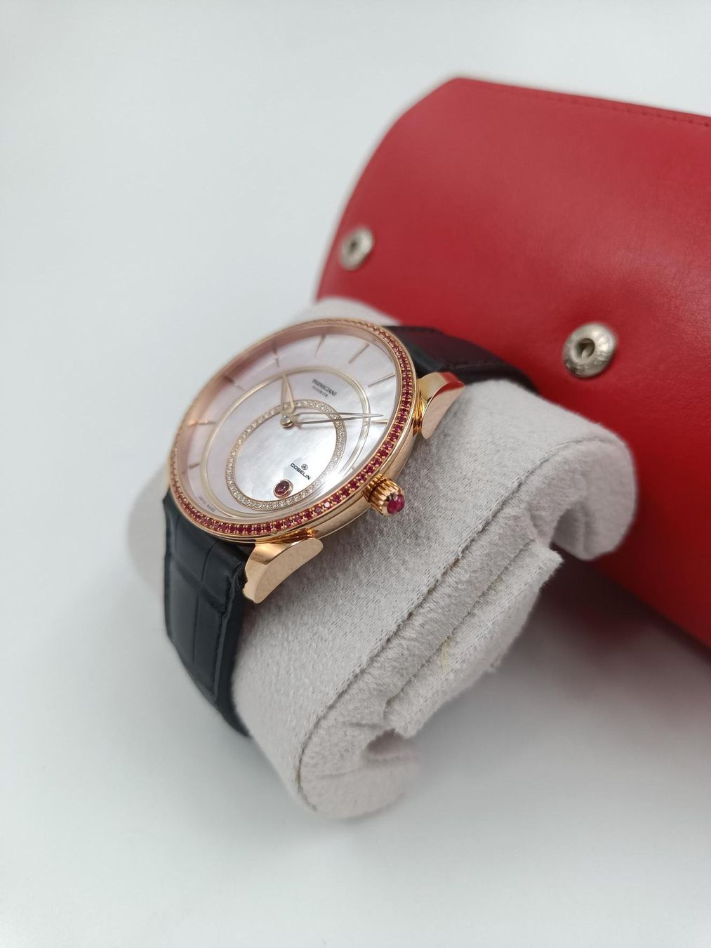 Parmigiani Fleurier Orologi: PARMIGIANI FLEURIER "TONDA 1950" GÜBELIN SIGNED – Nuovo (secondo la descrizione) da Luzern venduto da EdiGem 3