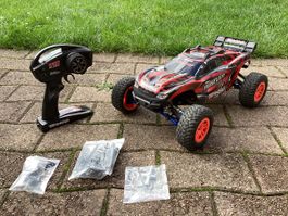 Traxxas Rustler 4x4