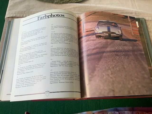 Libri: Buch Traum Ferrari – Usato da Schübelbach venduto da S1CH 2