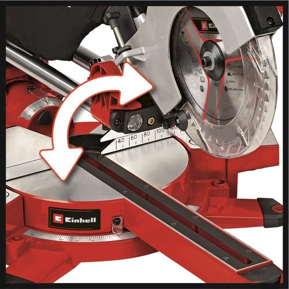 Einhell Sägen: Einhell TE-SM 2131 Gehrungssäge – Neu und originalverpackt aus Bottighofen von zaap 2