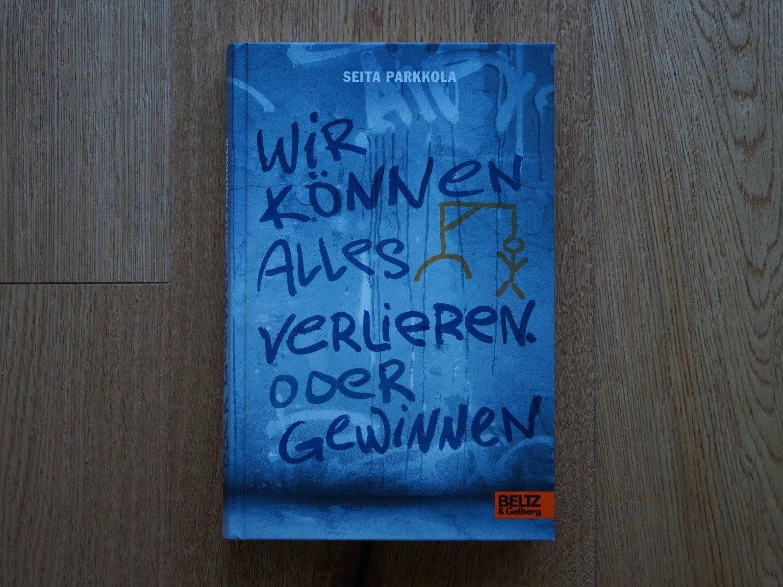 Libri: Wir können alles verlieren oder gewinnen – Usato da Aarburg venduto da 2..0