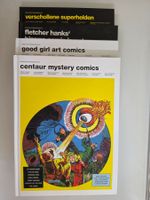 Perlen der Comicgeschichte, Band 1-4, Zustand 0-1! Aktion!
