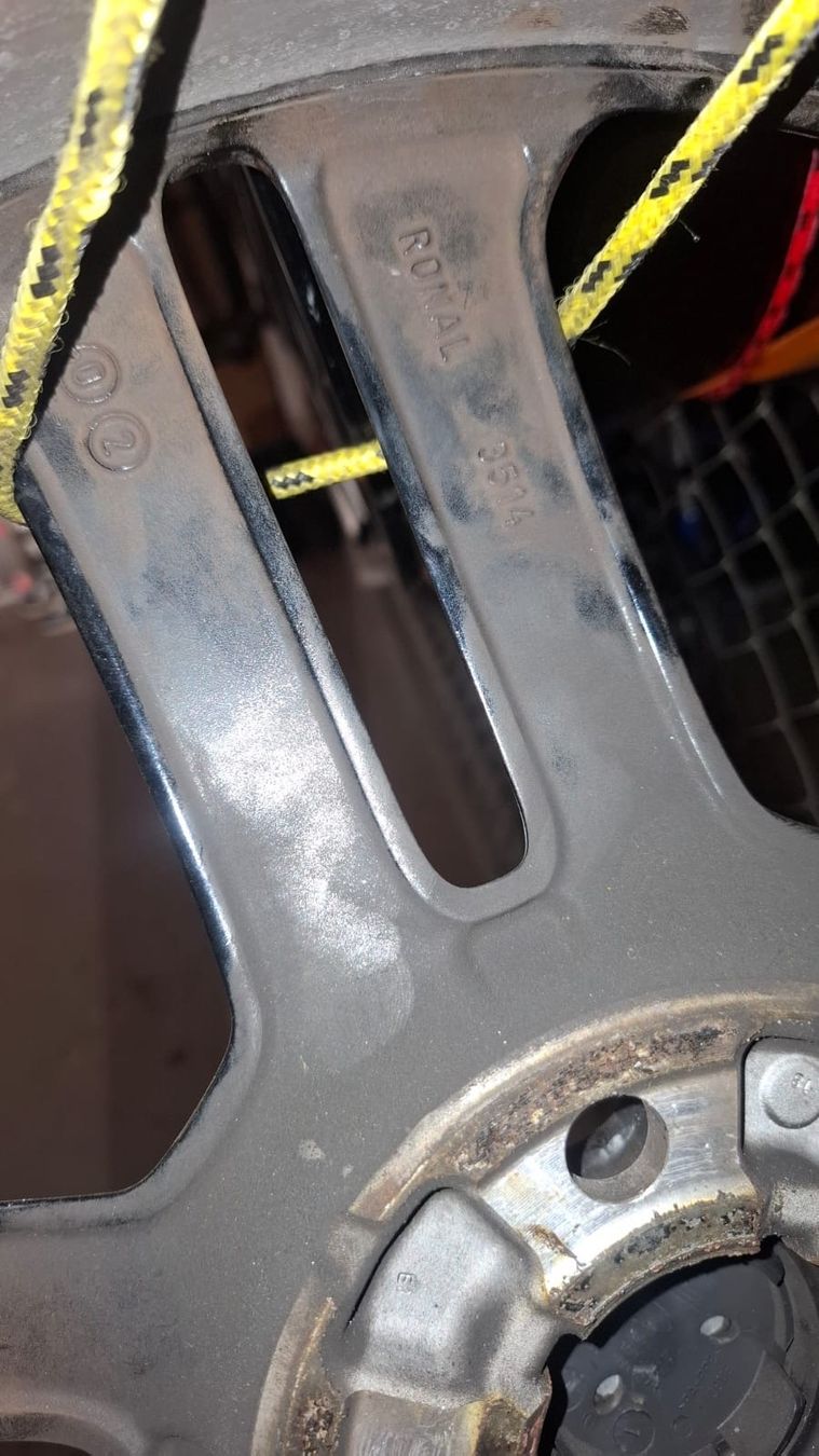 Ford Cerchioni: Felg Ford Focus St original – Nuovo (secondo la descrizione) da Münchenwiler venduto da trilheiro22 3