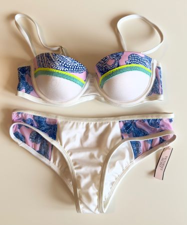 32B/XS Victorias Secret NEU, Badeanzug, Bikini