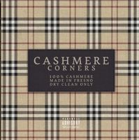 Planet Asia "Cashmere Corners" Vinyle Comme Neuf
