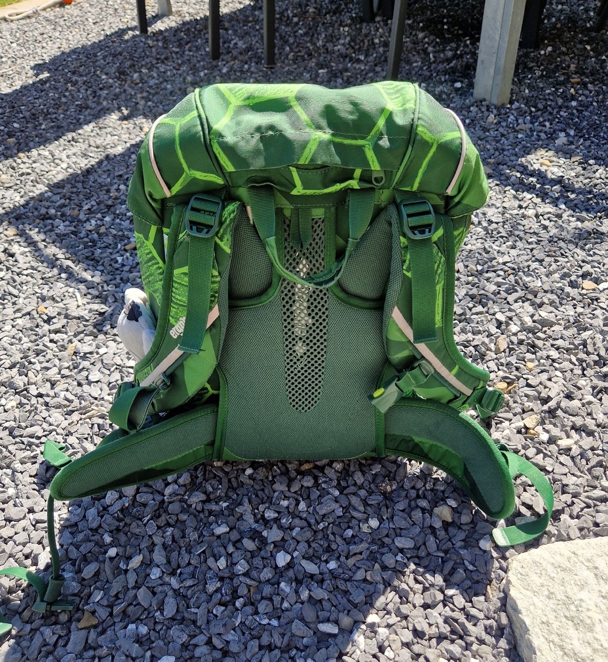 Ergobag Borse & Zaini: Ergobag Schulranzen Set mit 2x Etui und Turnrucksack – Usato da Schindellegi venduto da COIFFY 8