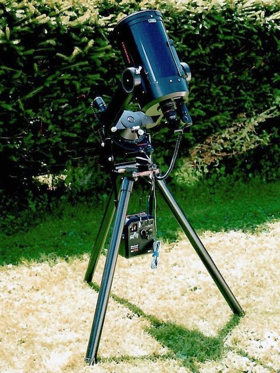 Téléscope Celestron Celestar 8 Kaufen auf Ricardo