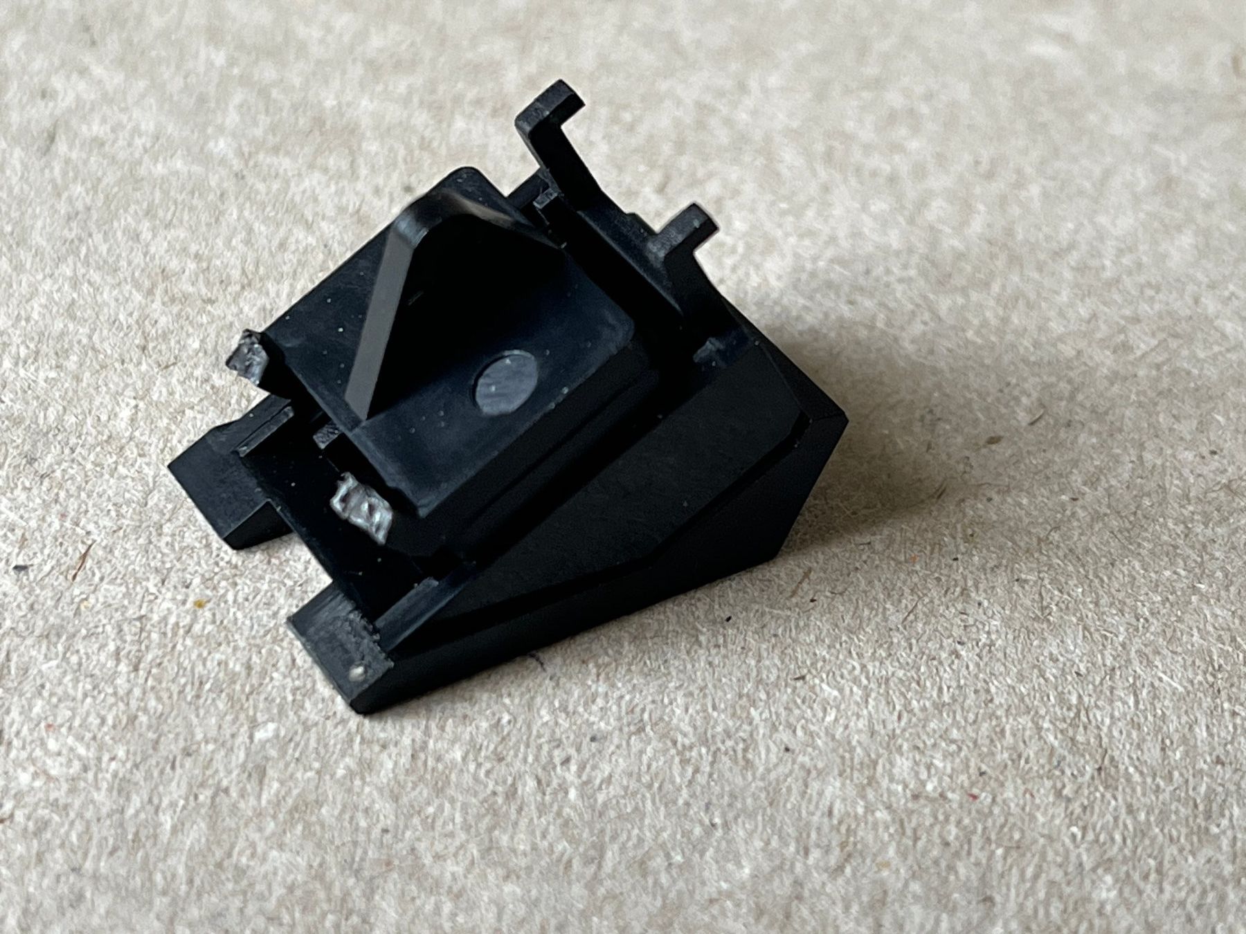 Registratori: NAKAMICHI DRAGON Button Bedienknopf original highend – Usato da Berneck venduto da rye7778 1