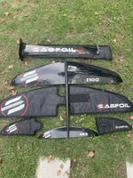Hydrofoil Sabfoil 1100 set completo con piantone 82
