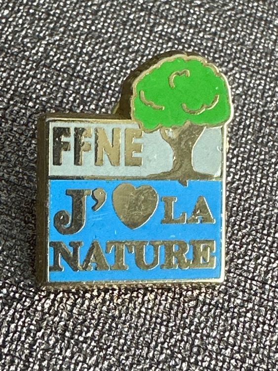 Pin FFNE | Kaufen auf Ricardo