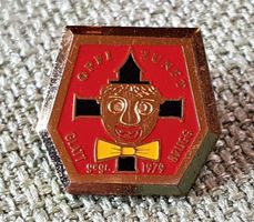 C562  Pin Schützen Opfi Zunft Glattbrugg