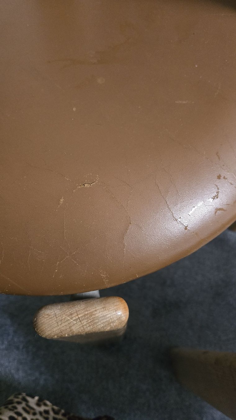 Dietiker Sedie: 2 chaises Bruno Rey Dietiker – Usato da Brügg BE venduto da ame_gjp8 4