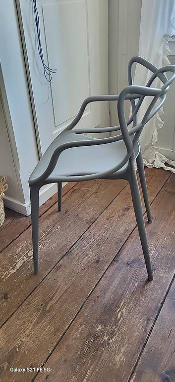 Kartell Sedie: Design Stuhl – Usato da Münsingen venduto da fur_9ycn