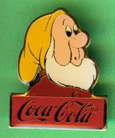Disney   SNEEZY   Coca Cola
