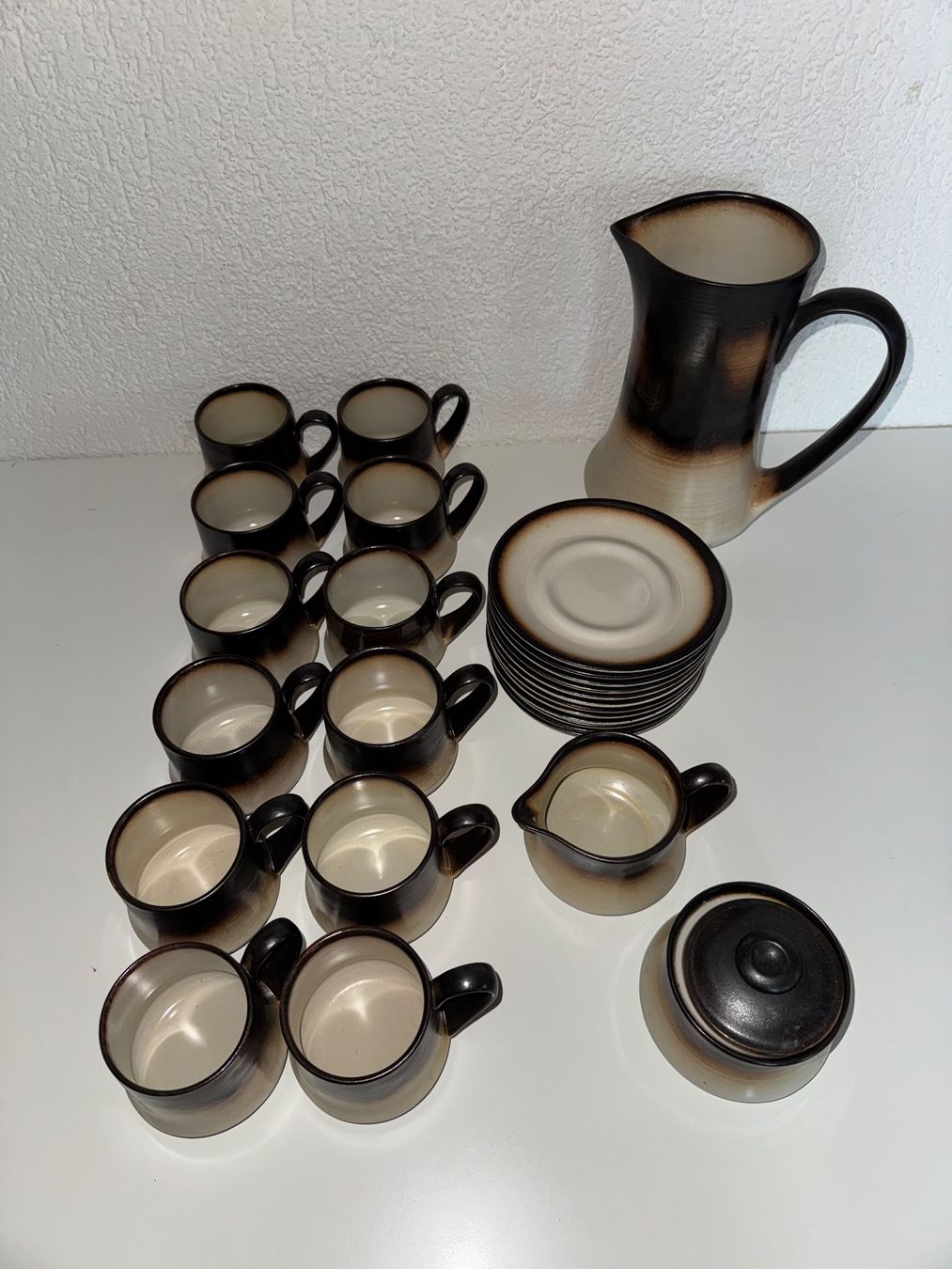 Set di piatti: Kaffeservice Mancioli – Usato da Grosswangen venduto da Second_hand_paradise