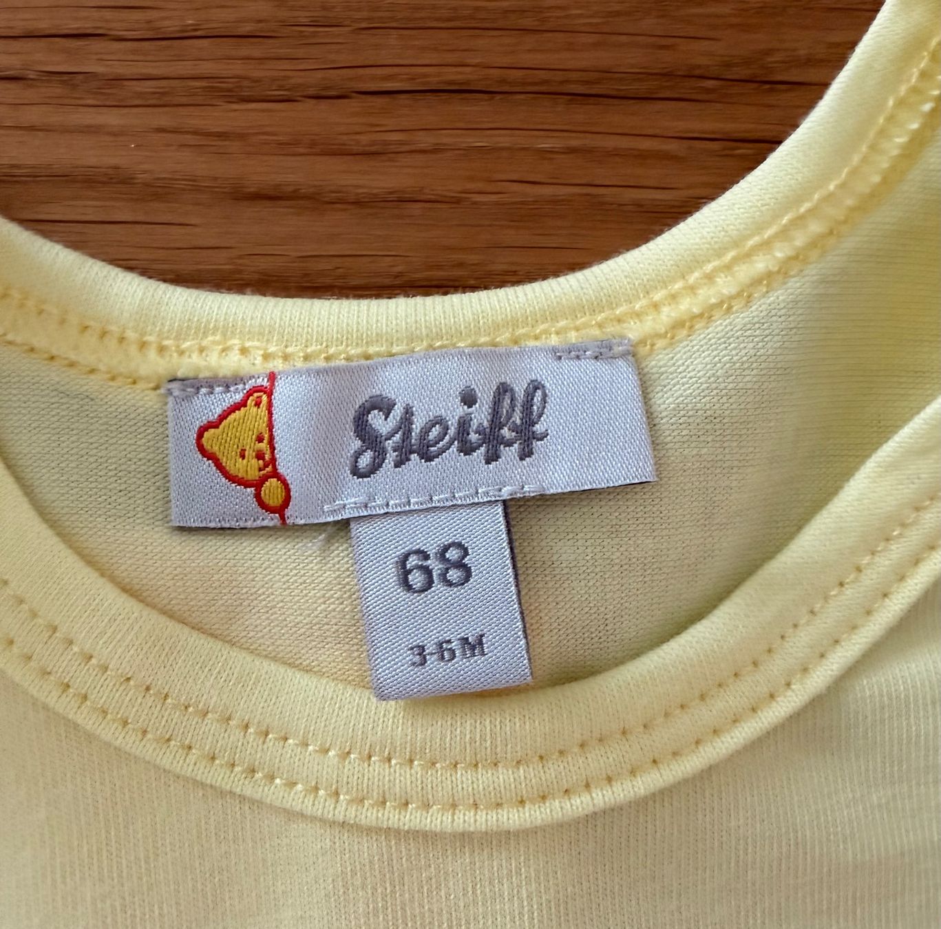Steiff Hemden, Tops & T-Shirts: Steiff Shirt Set Gr. 62/68 – Neu (gemäss Beschreibung) aus Root von AmiraAe 2