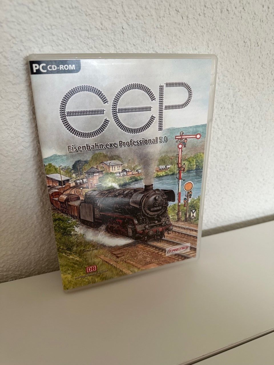 Software: EEP Eisenbahn.exe Professional 5.0 – Nuovo (secondo la descrizione) da Basel venduto da Nermin00