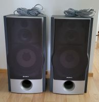 Sony SS-EX77 Lautsprecher Paar guter Zustand