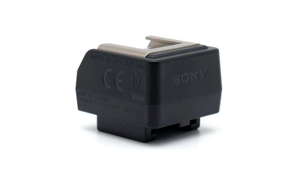 Sony Handycam Cybershot Shoe Adapter ADPAMA Kaufen auf Ricardo