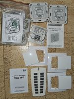 FS20 3x Rolladensteuerung, integrierter Schalter + Abdeckung