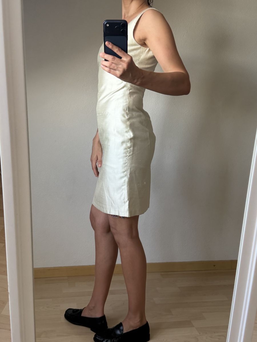 Robes: ZAPA Kleid aus Seide S – Neuf (Voir description) à Birmensdorf ZH par elibela 2