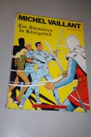 MICHEL VAILLANT °°° LES CHEVALIERS DE KÖNINGFELD°°° E.O 1967
