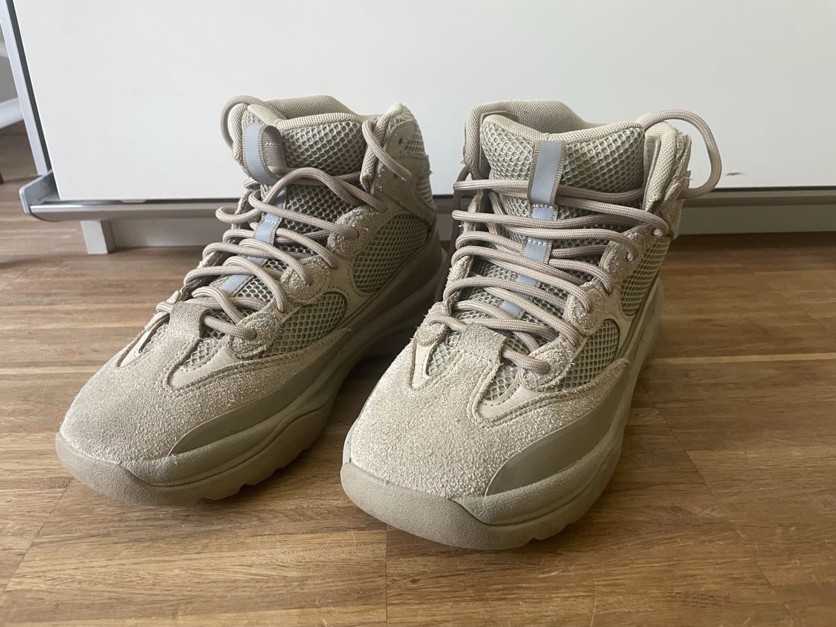 Adidas Herrenschuhe: Adidas Yeezy Desert Boot Rock – Gebraucht aus Basel von Julian2301 1