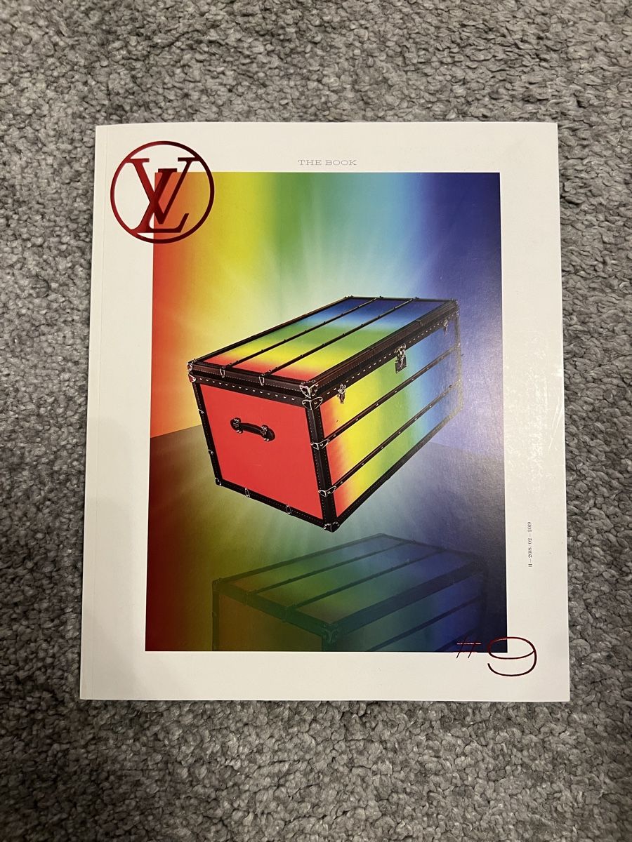 Riviste & Magazine: Louis Vuitton - The Book N. 9 – Usato da Altendorf venduto da wqv_97