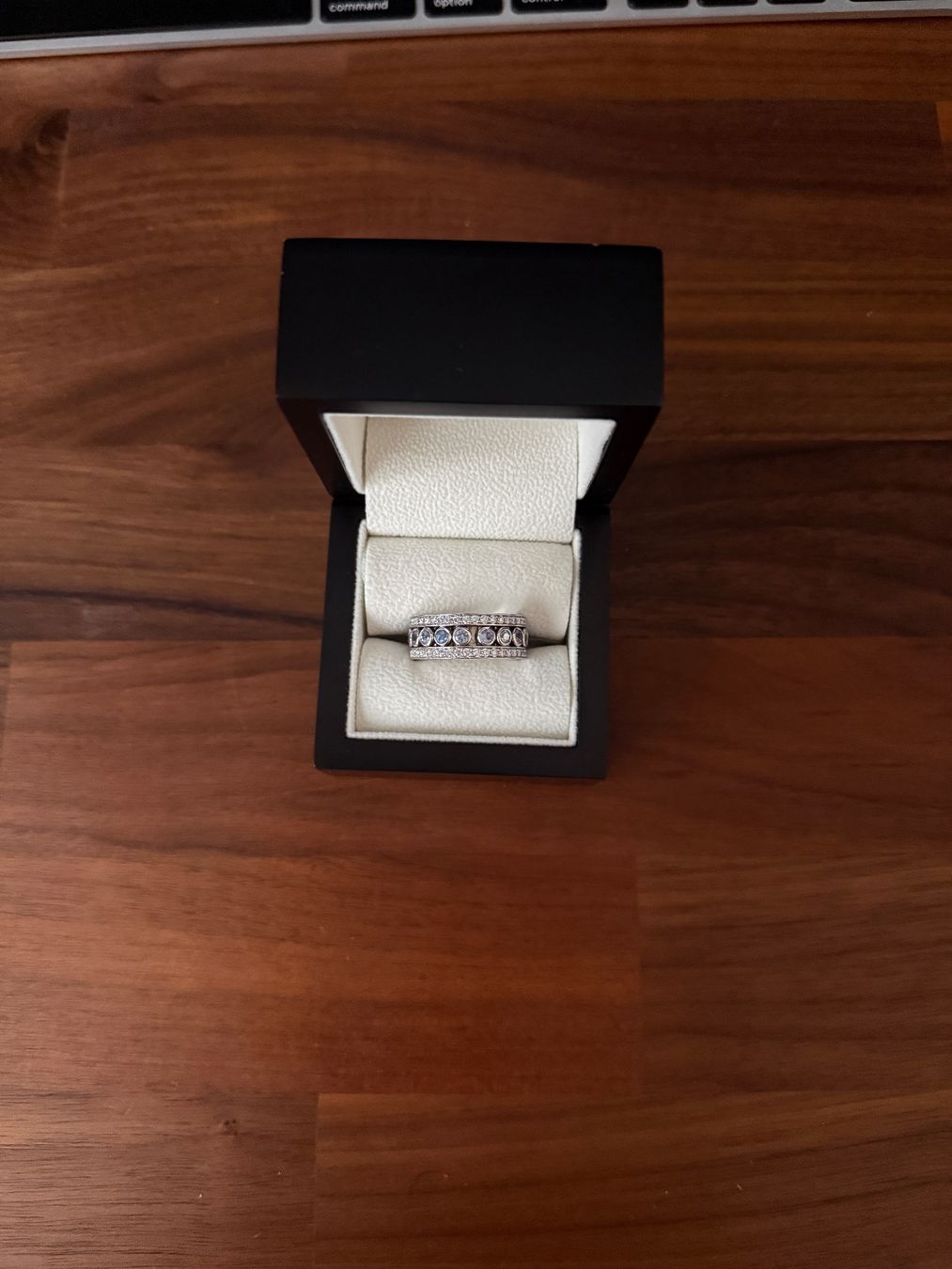 Anelli: Diamond Ring – Nuovo (secondo la descrizione) da Sevelen venduto da daVinci02 3