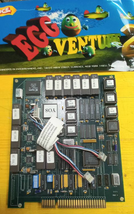 Karatê Blazers Arcade Jamma Pcb Placa De Vídeo | India