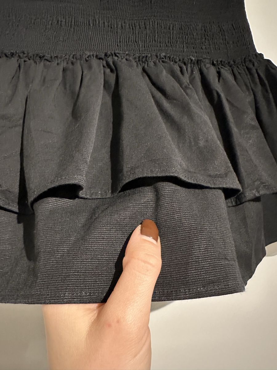 Gonne: Schwarzer Mini Rock ONE SIZE – Usato da Uster venduto da Monika_OB 4