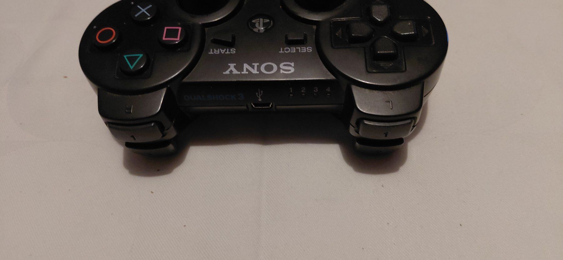 Controller: Sony PS3 Controller guter Zustand – Usato da Gretzenbach venduto da Uli1980 1