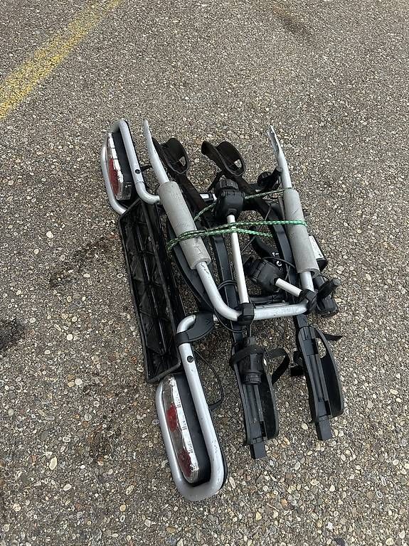 Portapacchi: THULE VELO TRÄGER  – Nuovo e nell'imballaggio originale da Wetzikon ZH venduto da MedinaL 3