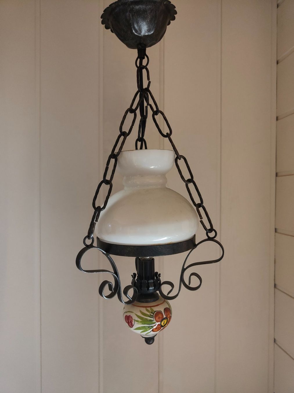 Lampade: Antike Lampe – Usato da Rorschach venduto da lau_yb89 1