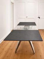 Table à manger extensible - Pfister Quasar – Naos 200 - 280