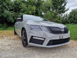 Skoda Oktavia RS > Ab MFK