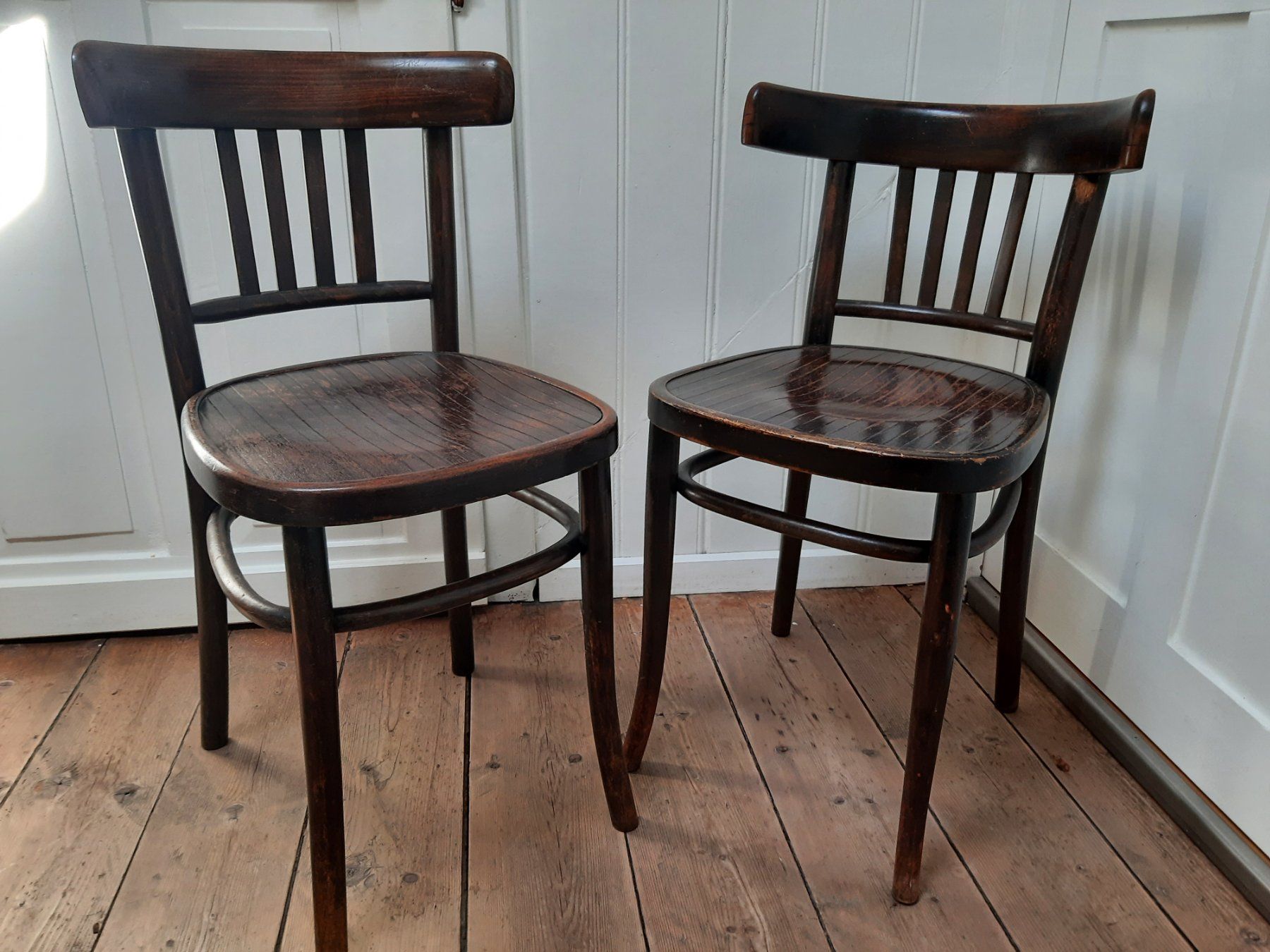 Sedie: Antike Bistrostühle – Usato da Arbon venduto da torso444 1
