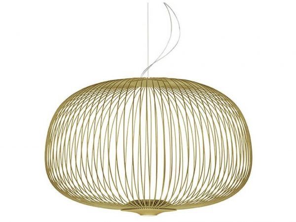 Foscarini Lampadari & plafoniere: Hängeleuchte Spokes 1 Foscarini – Nuovo (secondo la descrizione) da Auw venduto da Sappelt